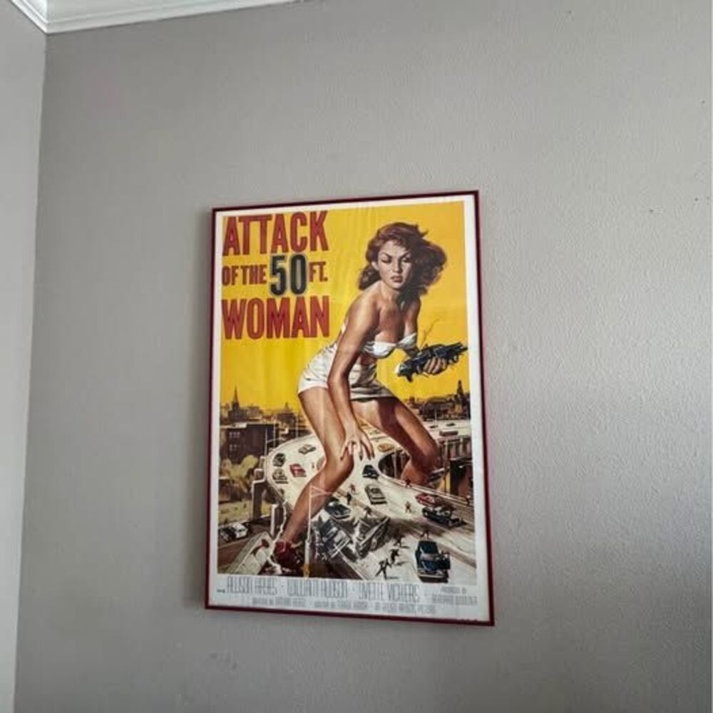 Wall art vintage